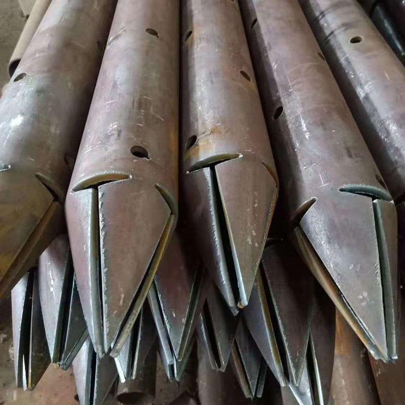 井研预埋注浆管